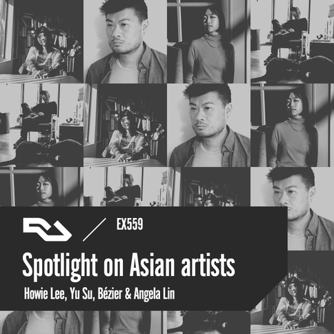 Cover Image for RA Exchange: Spotlight on Asian artists w/ Robert Yang, Yu Su, Howie Lee and Angela Lin 